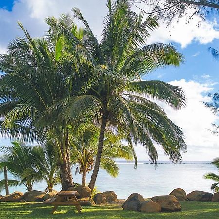 Pae Moana, Rarotonga Villa Dış mekan fotoğraf