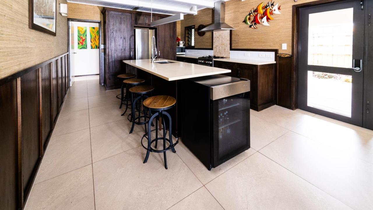 Pae Moana, Rarotonga Villa Dış mekan fotoğraf