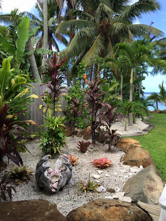 Pae Moana, Rarotonga Villa Dış mekan fotoğraf