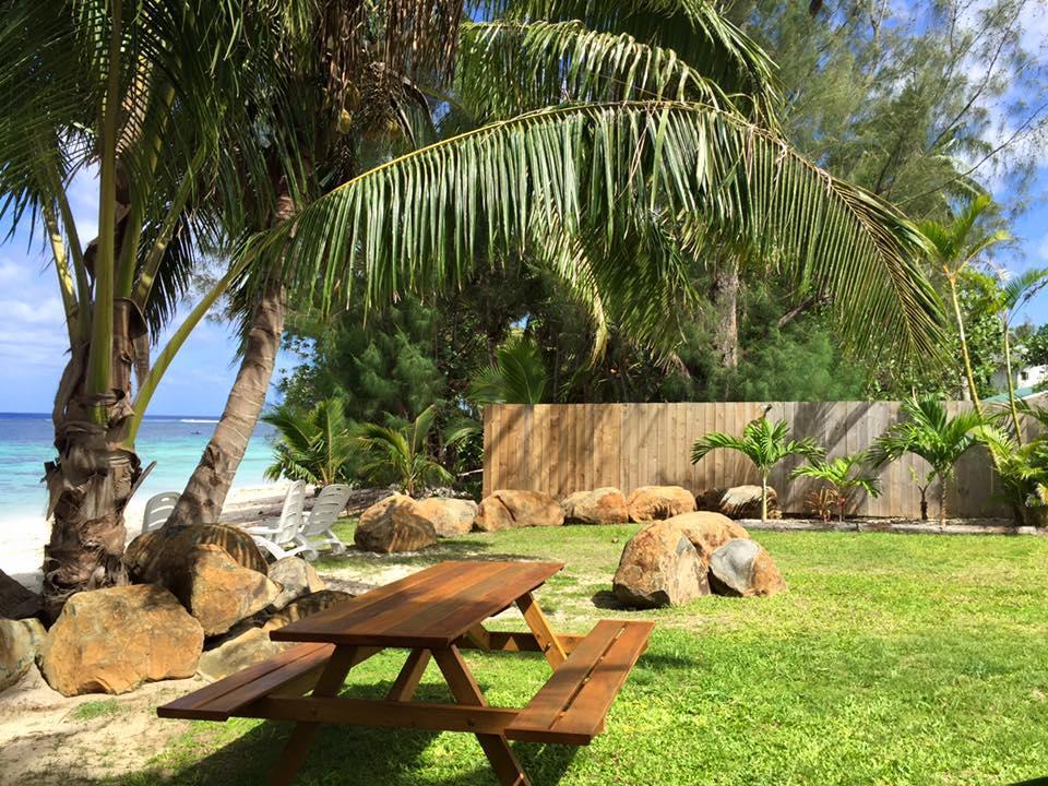 Pae Moana, Rarotonga Villa Dış mekan fotoğraf