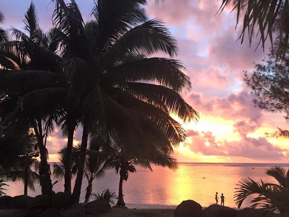 Pae Moana, Rarotonga Villa Dış mekan fotoğraf