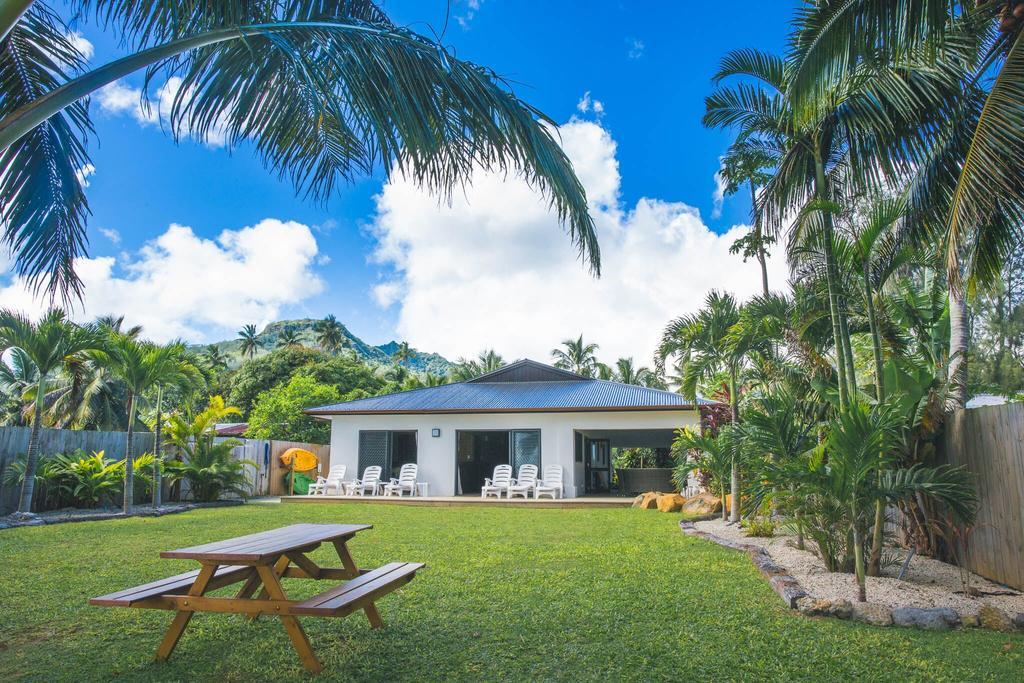 Pae Moana, Rarotonga Villa Dış mekan fotoğraf